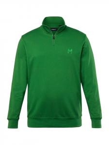 Толстовка Men Plus, светло-зеленый