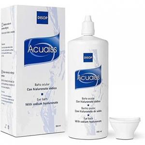 Ванна для глаз Acuaiss с гиалуроновой кислотой, 360 мл