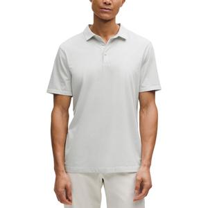 Футболка поло Evolution Lululemon, Выстиранный деним синий/WSDN