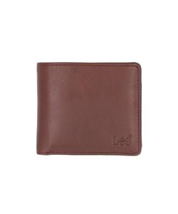 Кошелек-портмоне Lee из мягкой козьей кожи