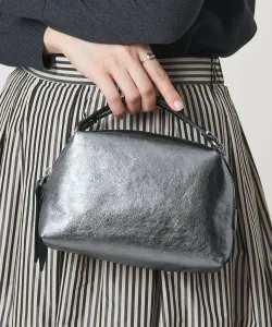 Сумка ALIFA MTL S 26SS United Arrows, цвет Dk.Gray