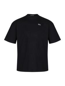 Trueprodigy Рубашка оверсайз Nika черного цвета