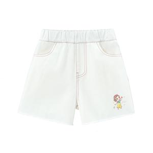 Детские шорты Disney, белый