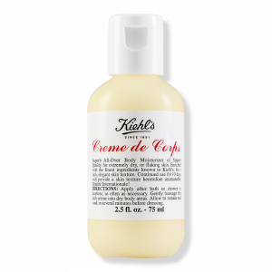 Creme de Corps Увлажняющий крем для тела Kiehl's Since 1851, 2.5 oz