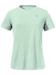 Футболка T Shirt Hohberg L с изображением ботанического неба Schöffel