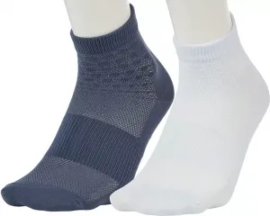 Женские носки CALIA Gripper Crew — 2 шт, цвет Ardosia Slate/Light Blue