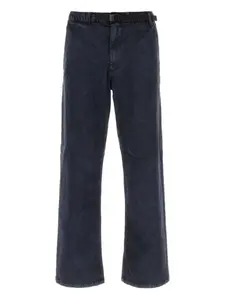 Брюки с пряжкой Napapijri, черный