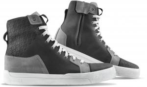 Мотоциклетная обувь Gaerne letur aquatech, Black/Grey