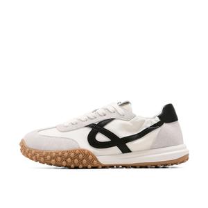 Низкие повседневные туфли для женщин ST&SAT, черный