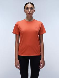 Футболка Napapijri, оранжевый