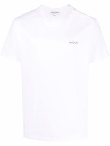 Футболка с надписью Maison Labiche, белый
