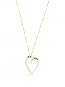 Колье Hook с подвеской Shaun Leane, золотой