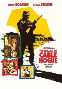 Диск DVD Ballad Of Cable Hogue