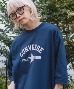 Футболка Converse с рукавом 3/4 (женская)