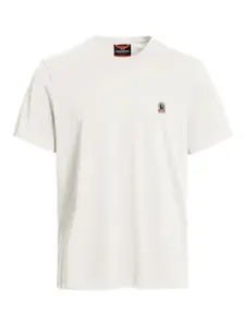 Футболка с логотипом Parajumpers, белый