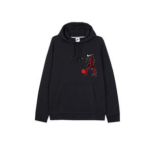 Nike Свитшот мужской черный