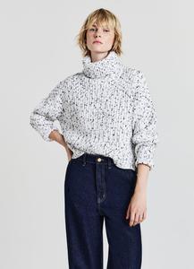 Джемпер Calliope DOLCEVITA, Var Bianco Lana/White