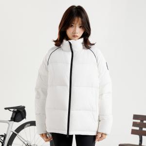 Пуховик унисекс Skechers, цвет Pitch Black