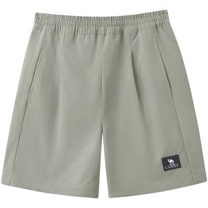 Городские функциональные повседневные шорты Urban Function Series CAMEL, бледно-зеленый