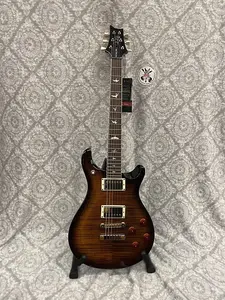 Paul Reed Smith SE McCarty 594, Черно-золотой градиент
