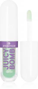 Блеск для губ Juicy Glow Juicy Bomb Essence, atspalvis 04 mint magic 2,4 мл