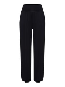 Брюки Hanro Sweatpants Yoga, черный