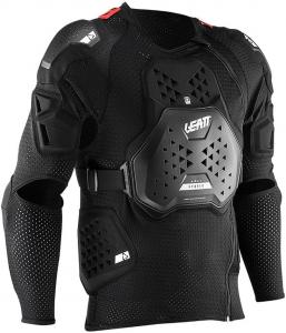 Защитный жилет Leatt Body Protector 3DF AirFit Hybrid, Black