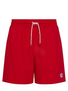 Шорты для плавания FC BAYERN MÜNCHEN Board Shorts, цвет cherry red