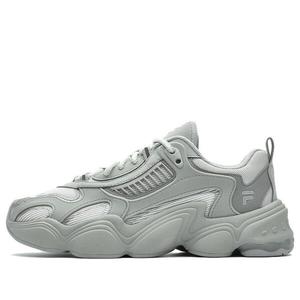 Кроссовки tenacity sneakers 'grey' Fila Fusion, серый