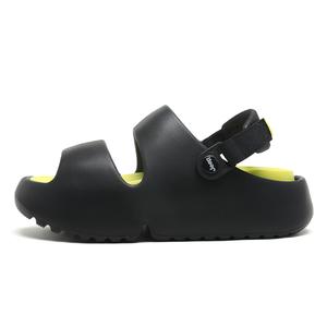 Jeep Пляжные сандалии женские черные