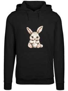 Худи F4NT4STIC, черный