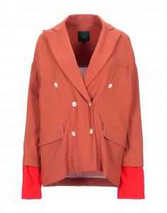 Блейзер Jejia, кирпичный