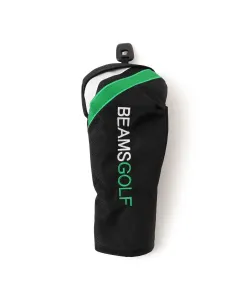 Чехол для клюшки для гольфа BEAMS GOLF/Double Line (для клюшки для фервея), цвет Black