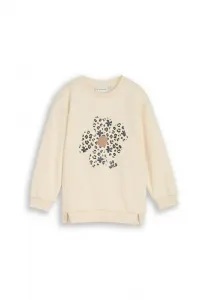 Толстовка с принтом в виде перчаток Tom Tailor, Light Almond