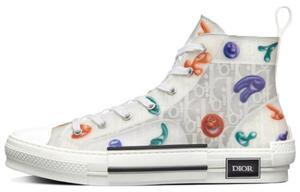 Кроссовки DIOR B23 High X Kenny Scharf Multi