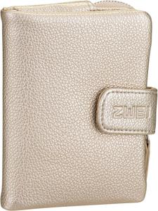 Кошелек Zwei, золотой