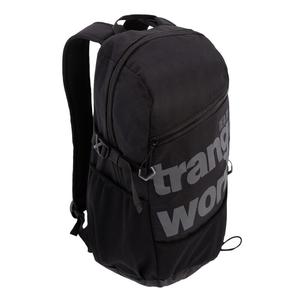 Треккинговый рюкзак Trangoworld, цвет black/wenge brown/charcoal grey