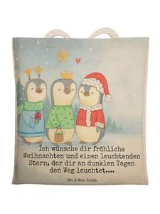 Mr. & Mrs. Panda Сумка для покупок, зима, Три волхва    в белом