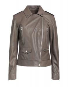 Куртка Masterpelle, темно-коричневый