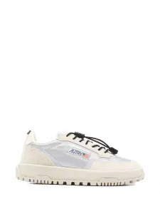 Кроссовки Wildpace с вставками Autry, бежевый