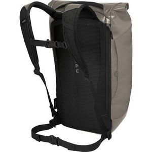Упаковка Transporter Roll Top 25 л Osprey Packs, цвет Tan Concrete