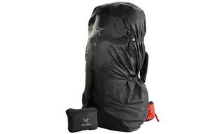 Дорожная сумка Arcteryx унисекс, Black