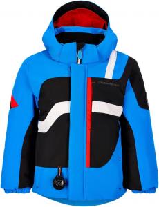 Куртка Obermeyer Kids Super G Jacket, цвет Blue Vibes
