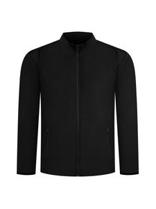 Тренировочная куртка Smilodox  Zeyn, черный