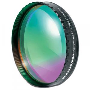 Фильтр для окуляров Celestron Oxygen III (OIII) Narrowband 48mm Filter 93624