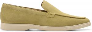 Мужские мокасины Clarks Torford Easy, шалфейный