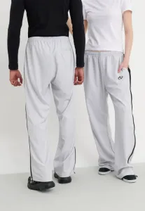 Спортивные брюки унисекс с боковой молнией Yourturn, Mottled Light Grey