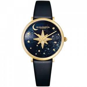 OLIVIA·BURTON Часы Women's Watch, Dark Blue