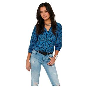 Футболка с длинным рукавом Jdy Piper, синий