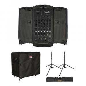 Портативная PA-системы Fender Passport Event Series 2 Portable Powered PA Kit with